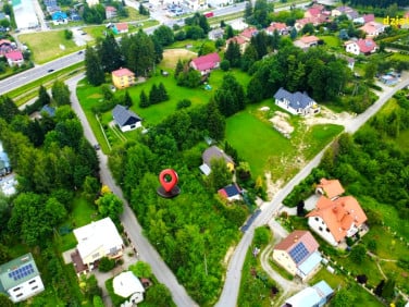Działka Sanok
