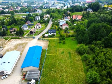 Działka Sanok