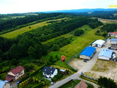 Działka budowlana Sanok
