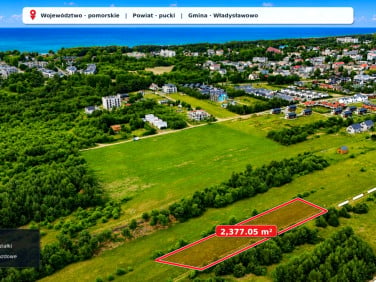 Działka inwestycyjna Tupadły