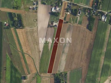 Działka Wola Łuszczewska