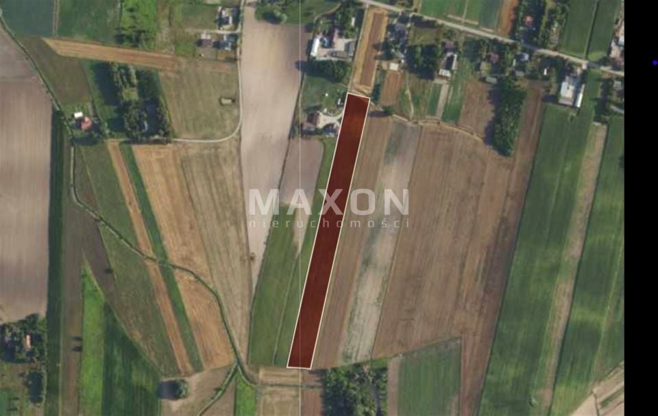 Działka Wola Łuszczewska