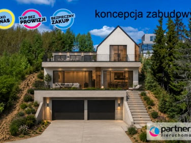 Działka Warzenko