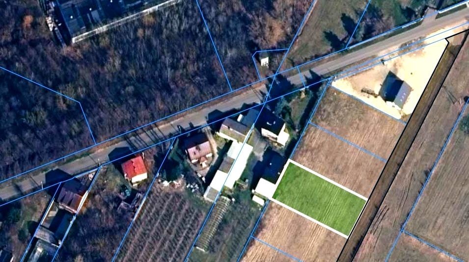Działka budowlana Głowno sprzedam