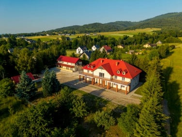 Budynek użytkowy Milówka