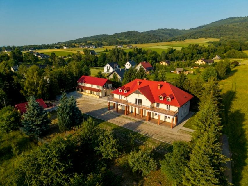 Budynek użytkowy Milówka