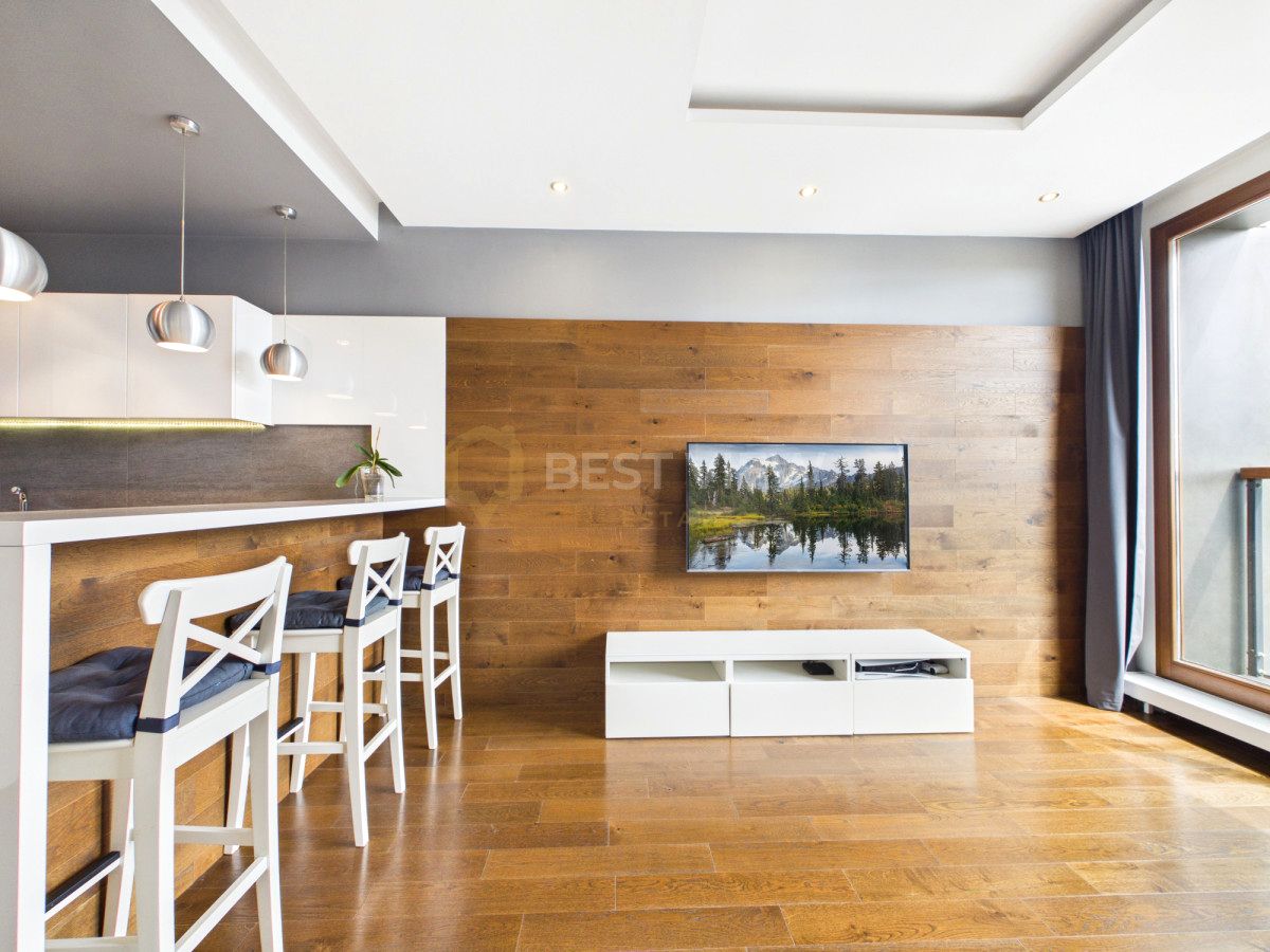 Apartament, ul. Sarmacka