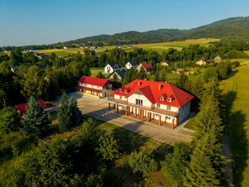 Dom balkon