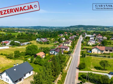 Działka Wola Łużańska