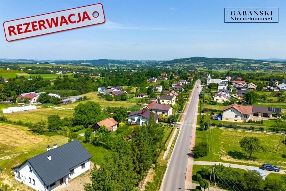 Działka Wola Łużańska