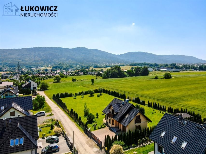 Działka Kozy