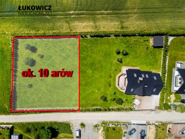 Działka budowlana Kozy sprzedam