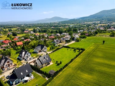 Działka Kozy