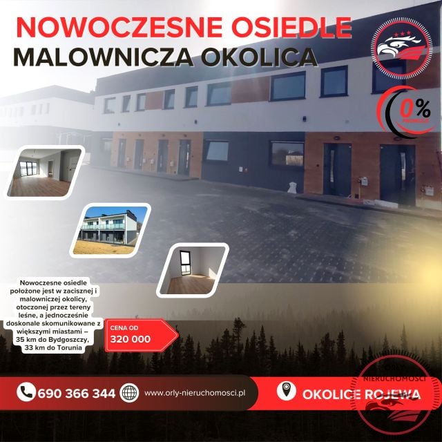 Mieszkanie Rojewo