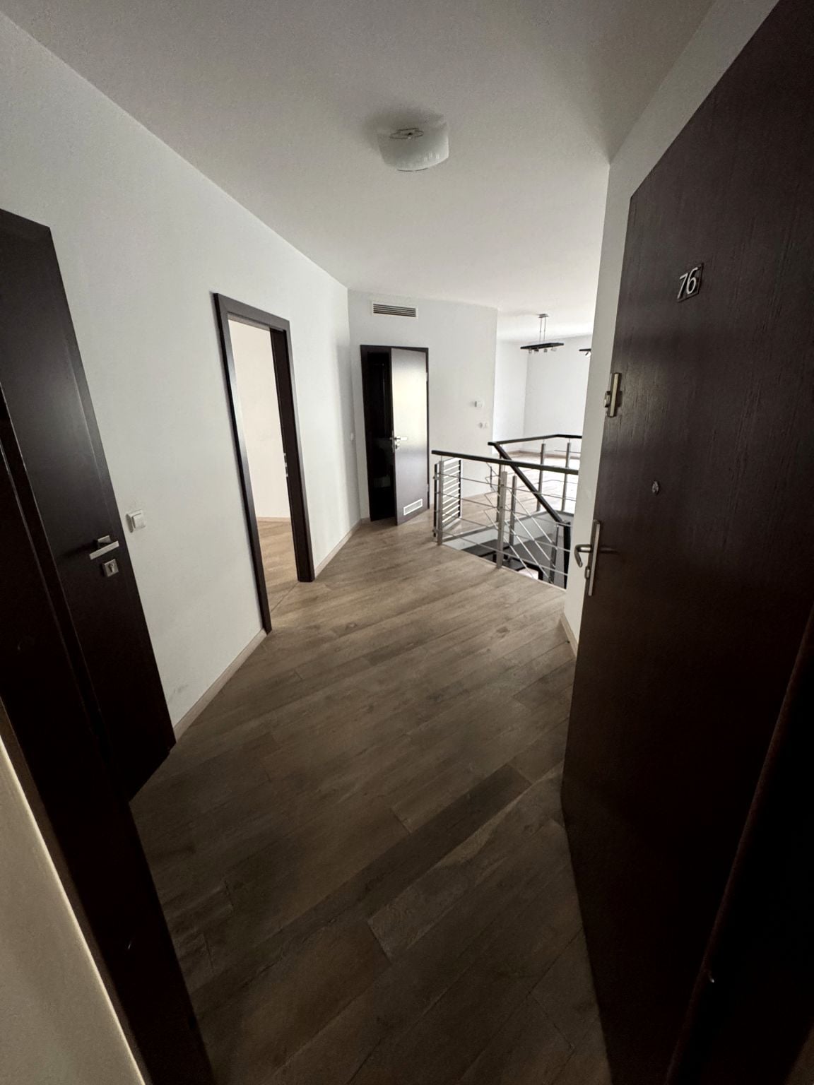 Apartament, ul. Krawiecka