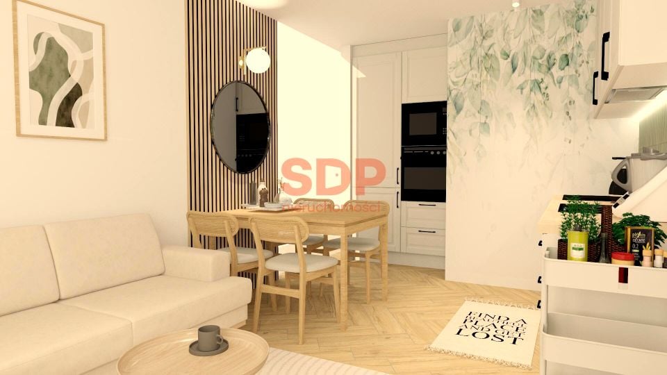 Apartament, ul. Lipowa