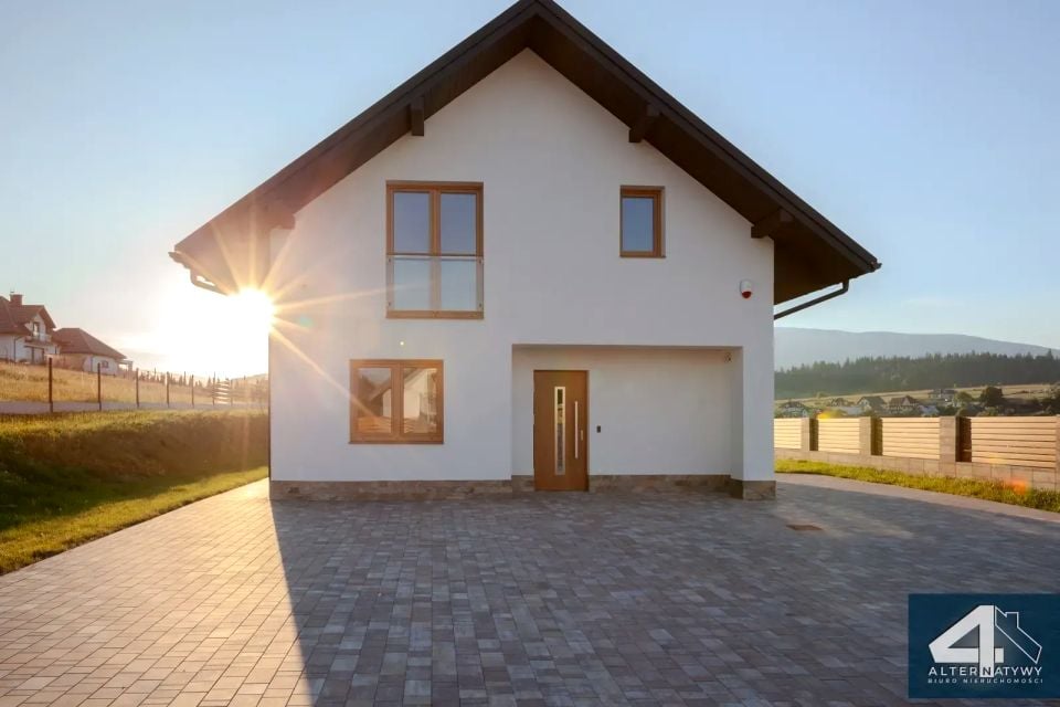 Dom Lipnica Wielka