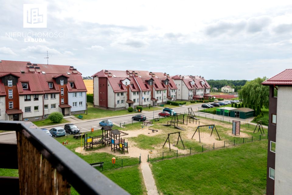 Mieszkanie Sierakowice