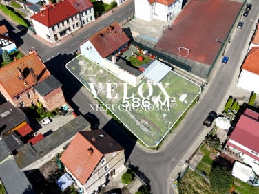 Działka Nowe Warpno