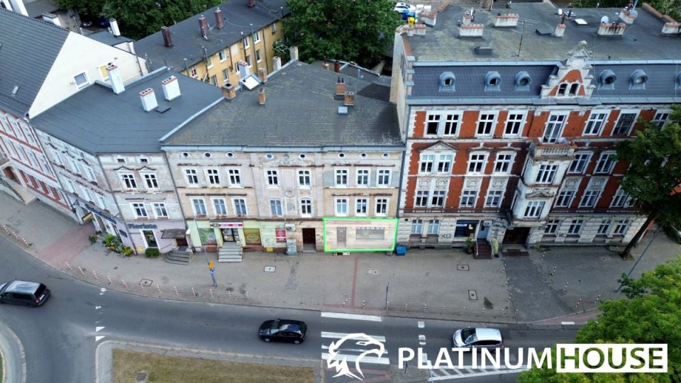 Lokal Zielona Góra sprzedaż