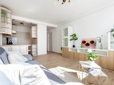 Wynajmę Mieszkanie Warszawa - 47 m²