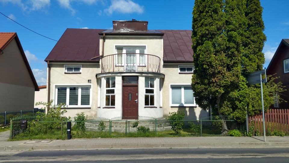 Dom Łyse