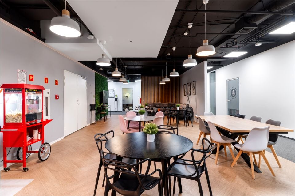 Lokal Warszawa