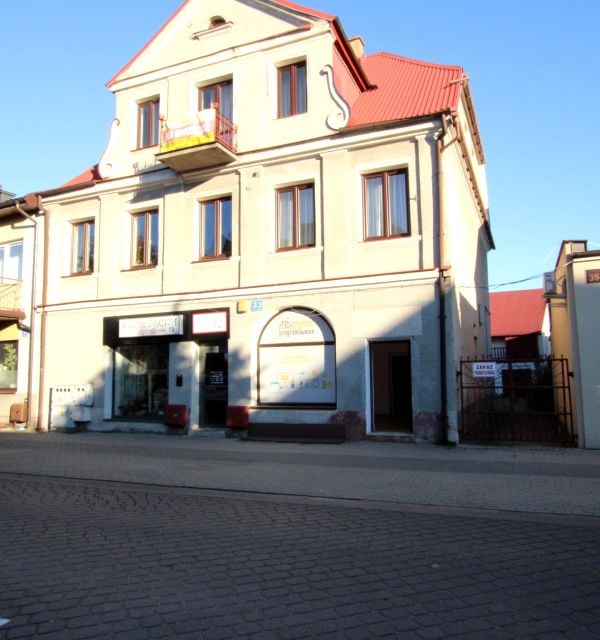 Dom Ostrołęka