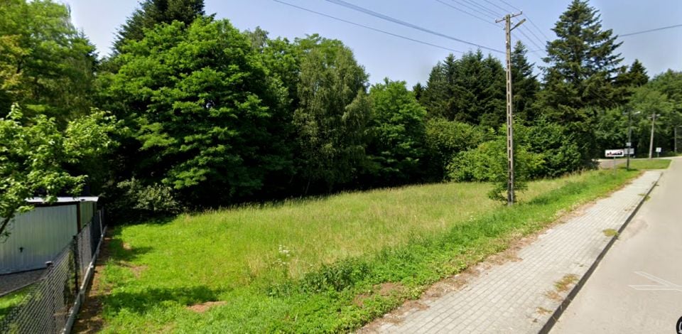 Działka budowlana Gorajowice