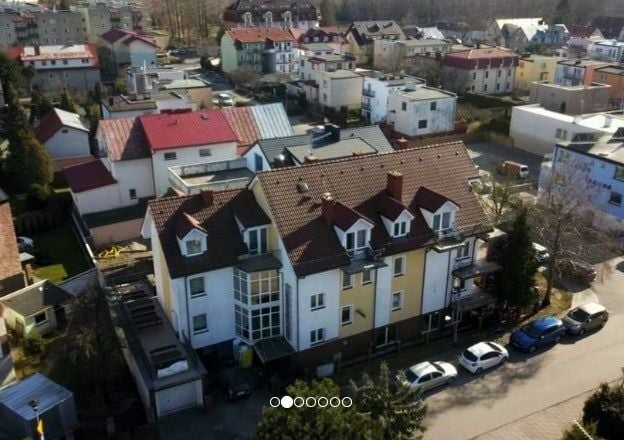 Budynek użytkowy Kołobrzeg