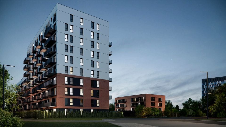 Mieszkanie Katowice