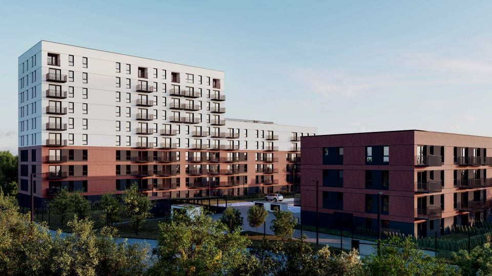 Mieszkanie Katowice
