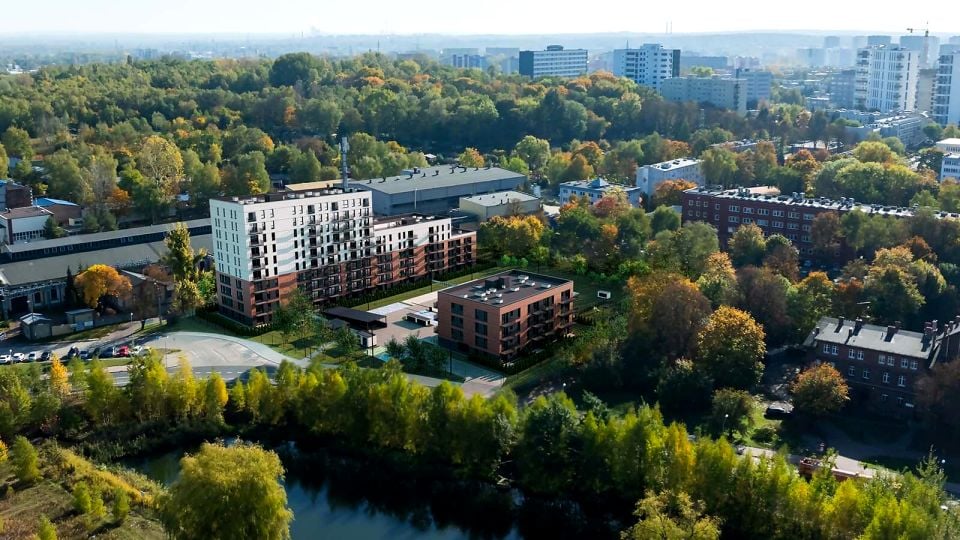 Mieszkanie apartamentowiec sprzedaż