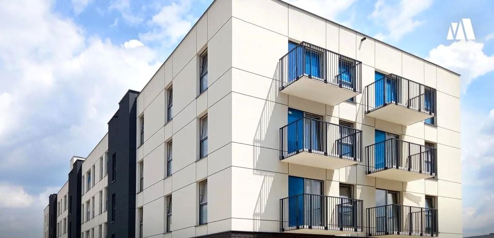 Mieszkanie apartamentowiec sprzedaż