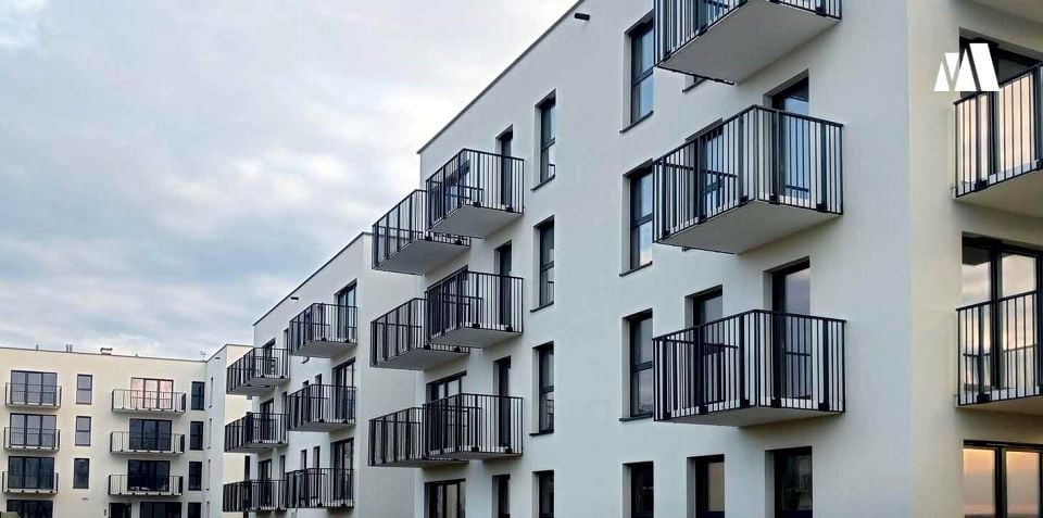 Mieszkanie apartamentowiec Siewierz
