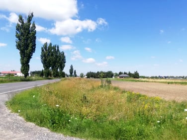 Działka inwestycyjna Błaszki
