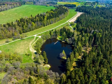 Działka budowlana Szczytna
