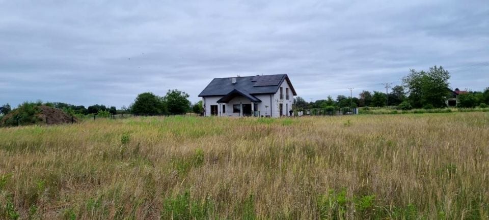 Działka rolna Milanówek