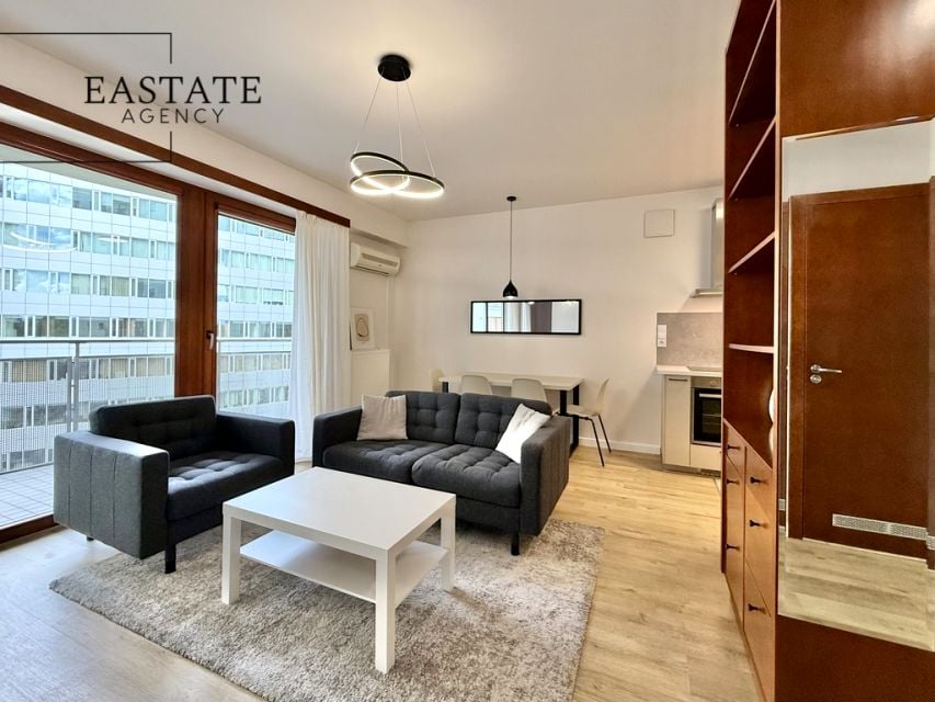 Mieszkanie apartamentowiec Warszawa