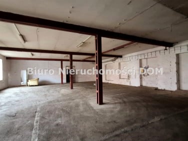 Budynek użytkowy Poraj