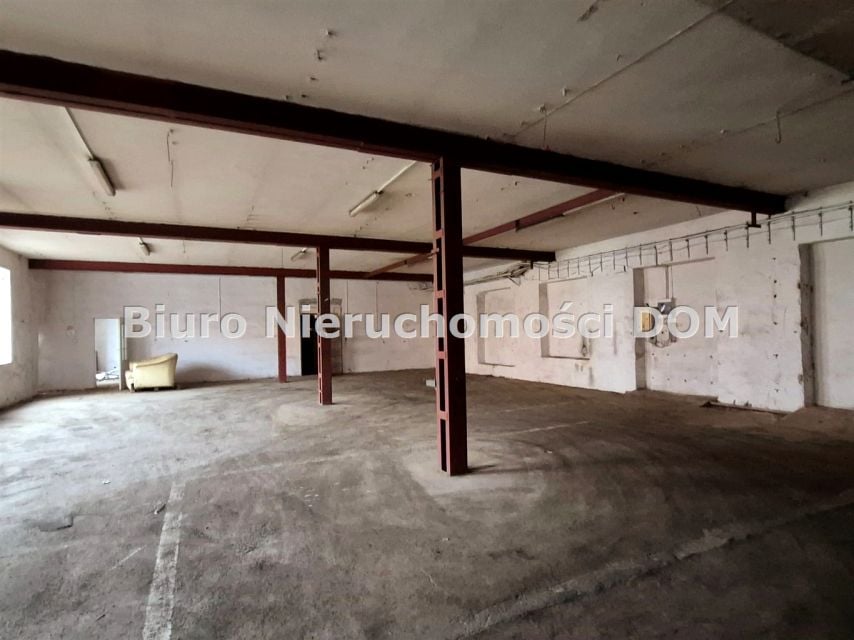 Budynek użytkowy Poraj
