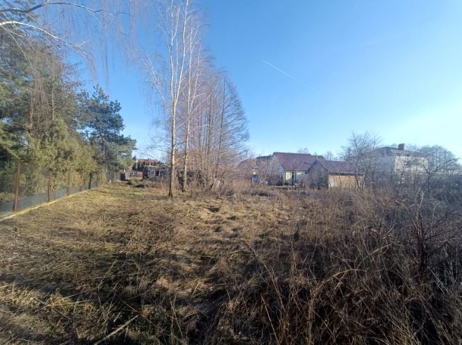 Działka budowlana Łapy