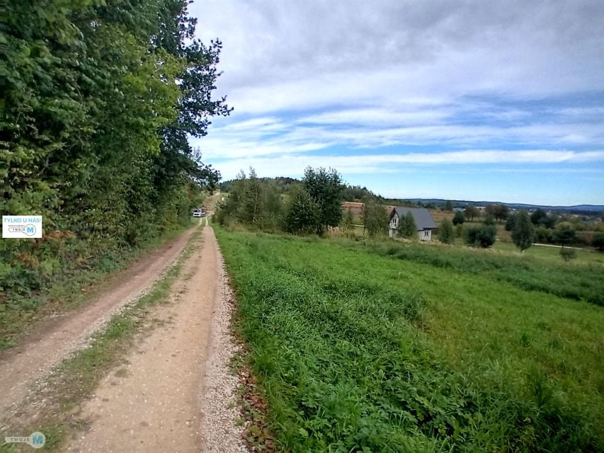 Działka budowlana Wola Morawicka sprzedam