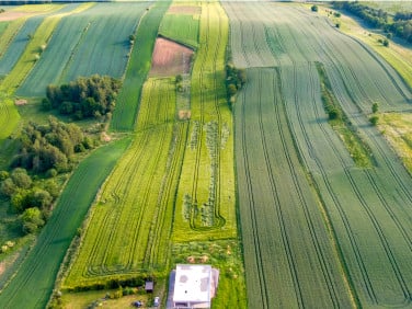 Działka Kornowac