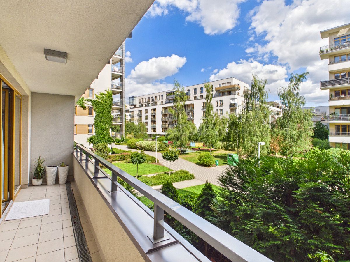 Apartament, ul. Obrzeżna