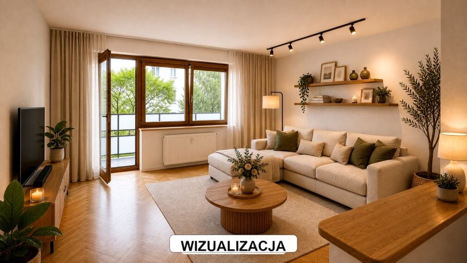 Mieszkanie Warszawa