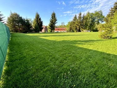 Działka Włosień