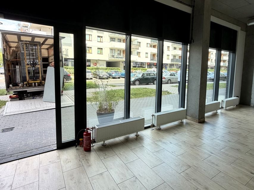 Lokal Warszawa