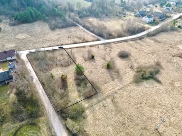 Działka Gałęzice