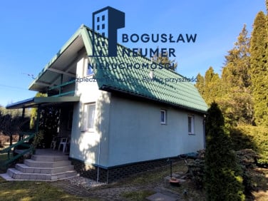 Działka rekreacyjna Dobra-Nowiny